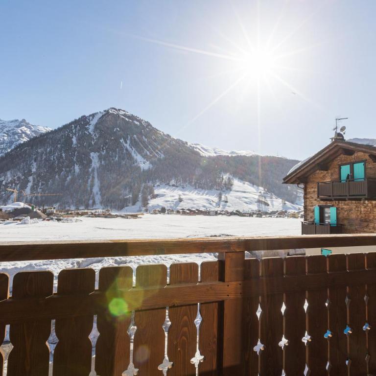 Chalet Kiara - Appartamenti Abar - Two-Bedroom Apartment - 23