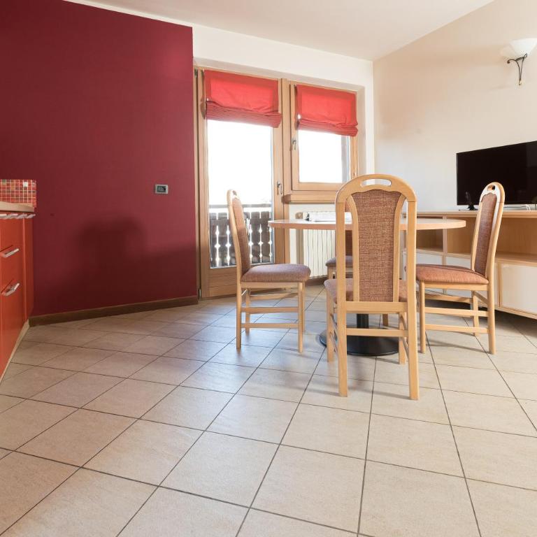 Chalet Kiara - Appartamenti Abar - Two-Bedroom Apartment - 24