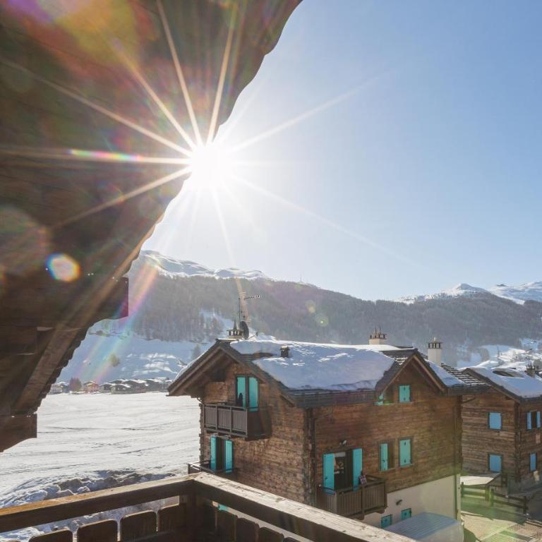 Chalet Kiara - Appartamenti Abar - Penthouse Apartment - 9