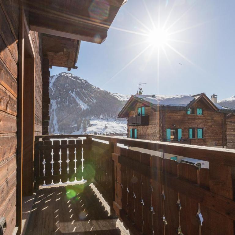 Chalet Kiara - Appartamenti Abar - Two-Bedroom Apartment - 31