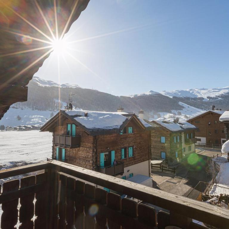 Chalet Kiara - Appartamenti Abar - Penthouse Apartment - 10