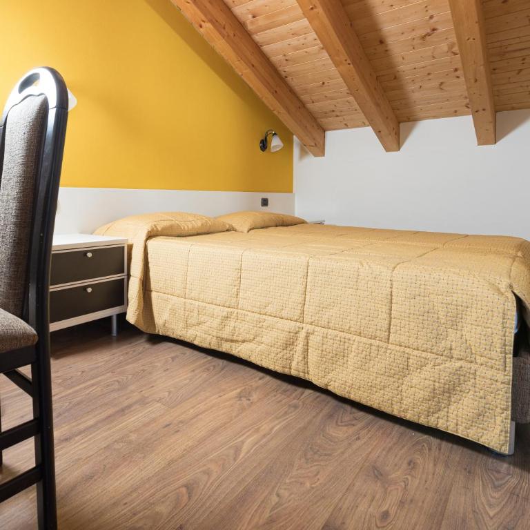 Chalet Kiara - Appartamenti Abar - Penthouse Apartment - 13
