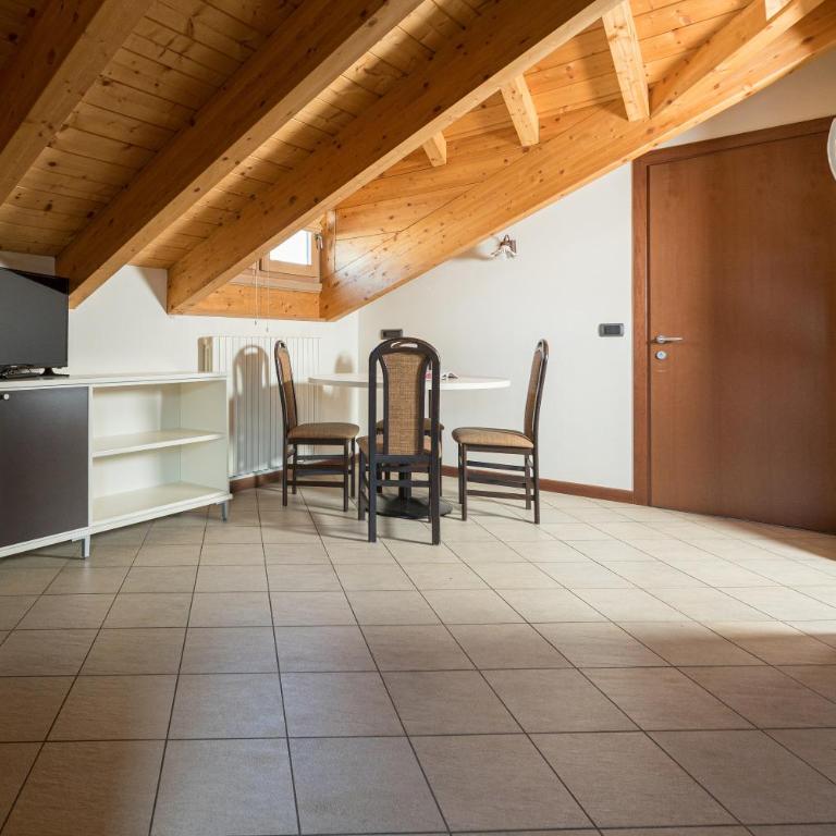 Chalet Kiara - Appartamenti Abar - Penthouse Apartment - 20