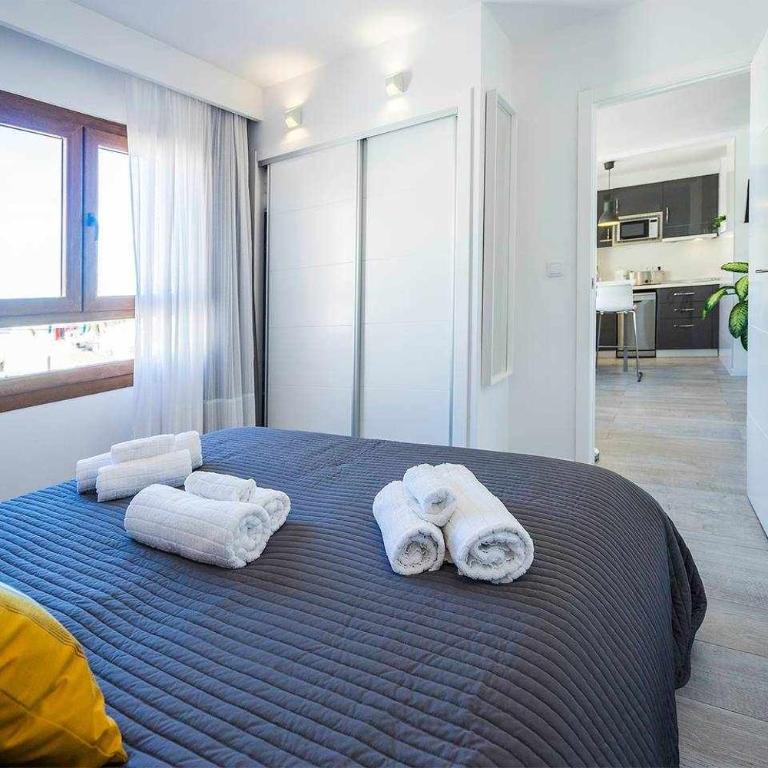 Apartamento Rambla 36 Centro Alicante - Apartment - 6