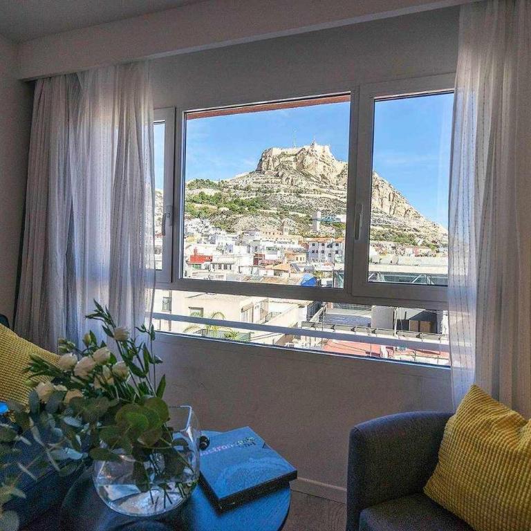 Apartamento Rambla 36 Centro Alicante - Apartment - 1