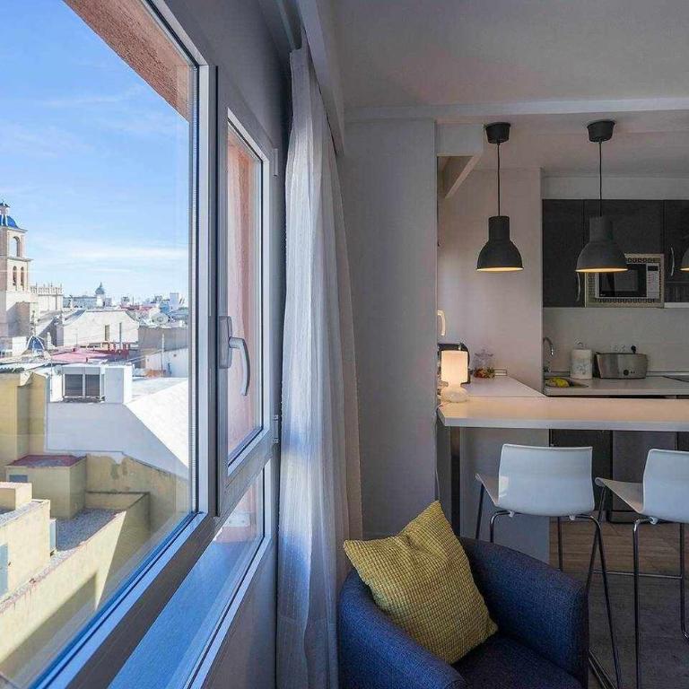 Apartamento Rambla 36 Centro Alicante - Apartment - 9