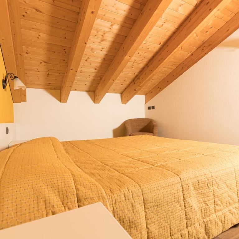 Chalet Kiara - Appartamenti Abar - Penthouse Apartment - 25