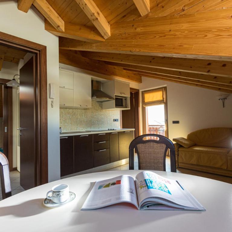 Chalet Kiara - Appartamenti Abar - Penthouse Apartment - 26