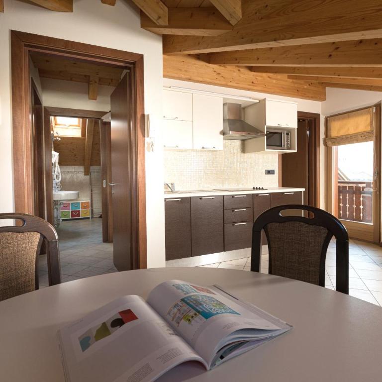 Chalet Kiara - Appartamenti Abar - Penthouse Apartment - 24