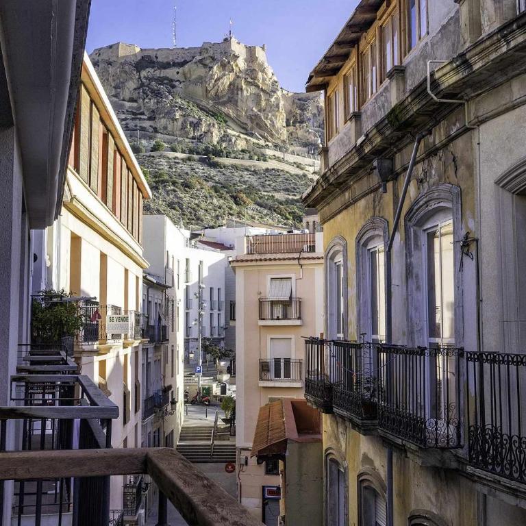 Estudio Alicante Barrio 2 - Apartment - 5