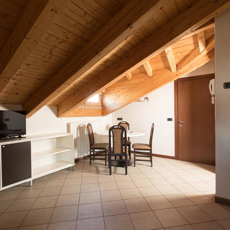 Chalet Kiara - Appartamenti Abar - Penthouse Apartment - 29