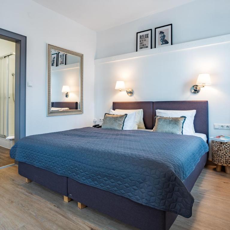 Hotel Seehof - Doppelzimmer - 4