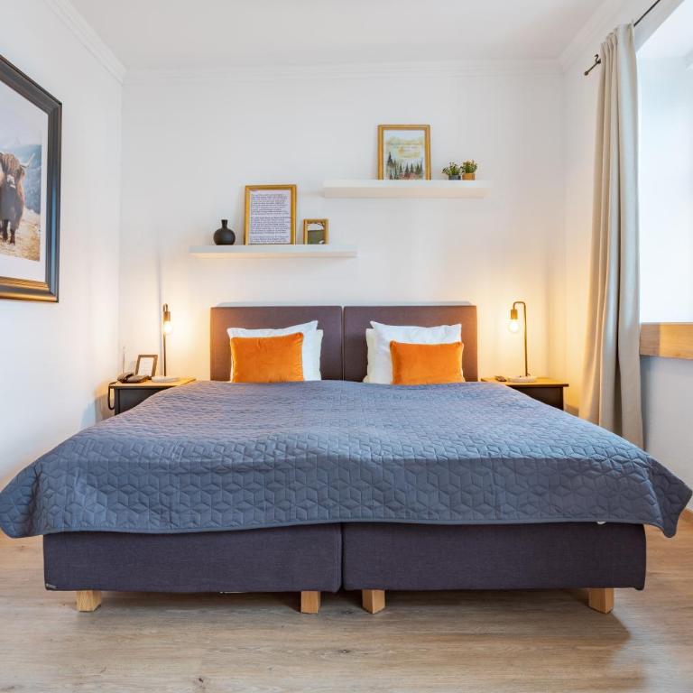 Hotel Seehof - Doppelzimmer - 3