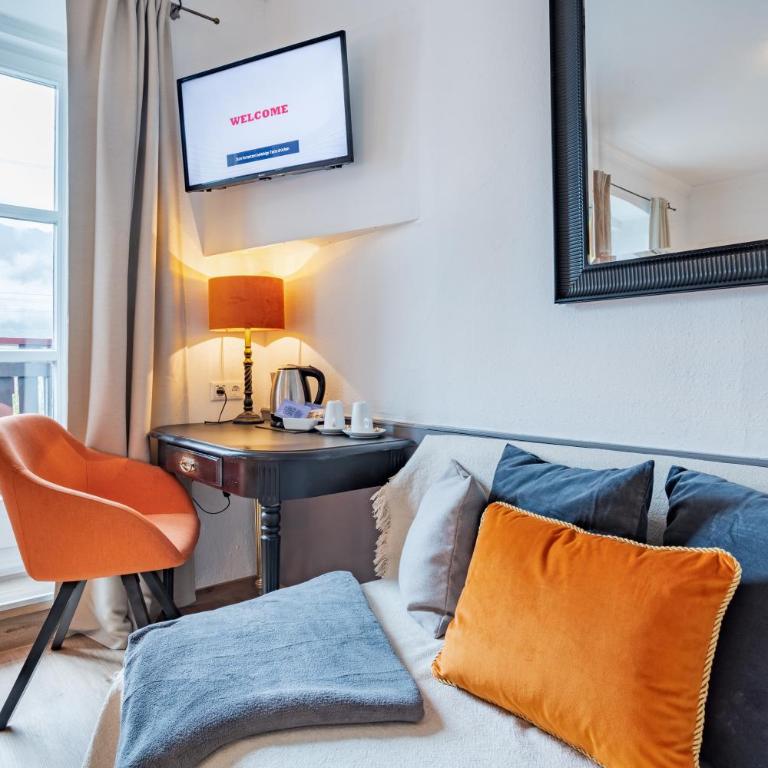 Hotel Seehof - Doppelzimmer - 12