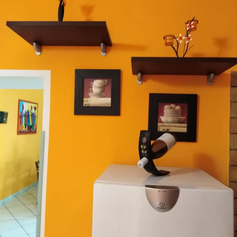 Appartamento Asia - Appartamento - Piano Terra - 6