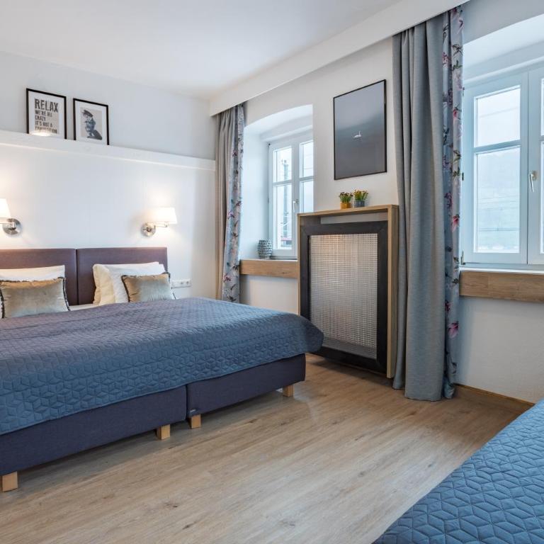 Hotel Seehof - Doppelzimmer - 7