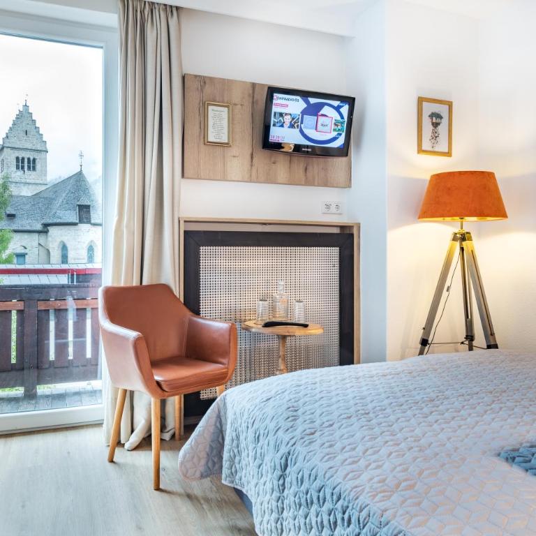 Hotel Seehof - Economy Doppelzimmer - 2