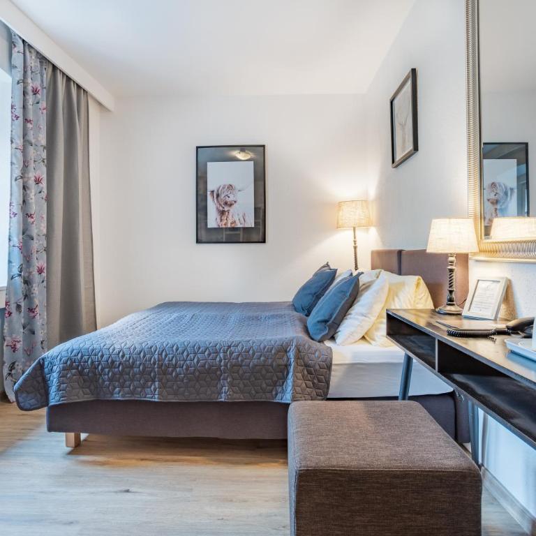 Hotel Seehof - Economy Doppelzimmer - 6
