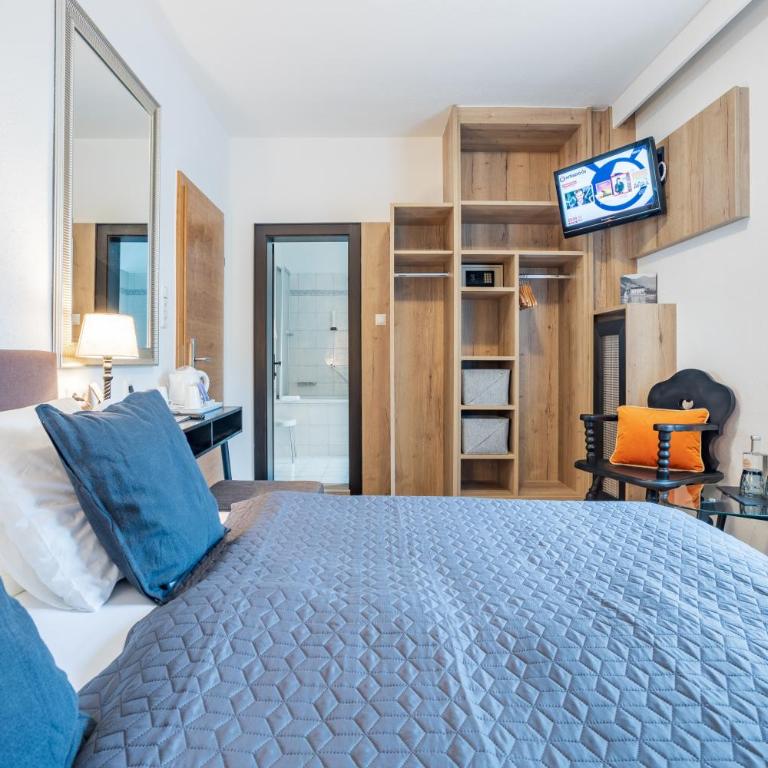 Hotel Seehof - Economy Doppelzimmer - 4