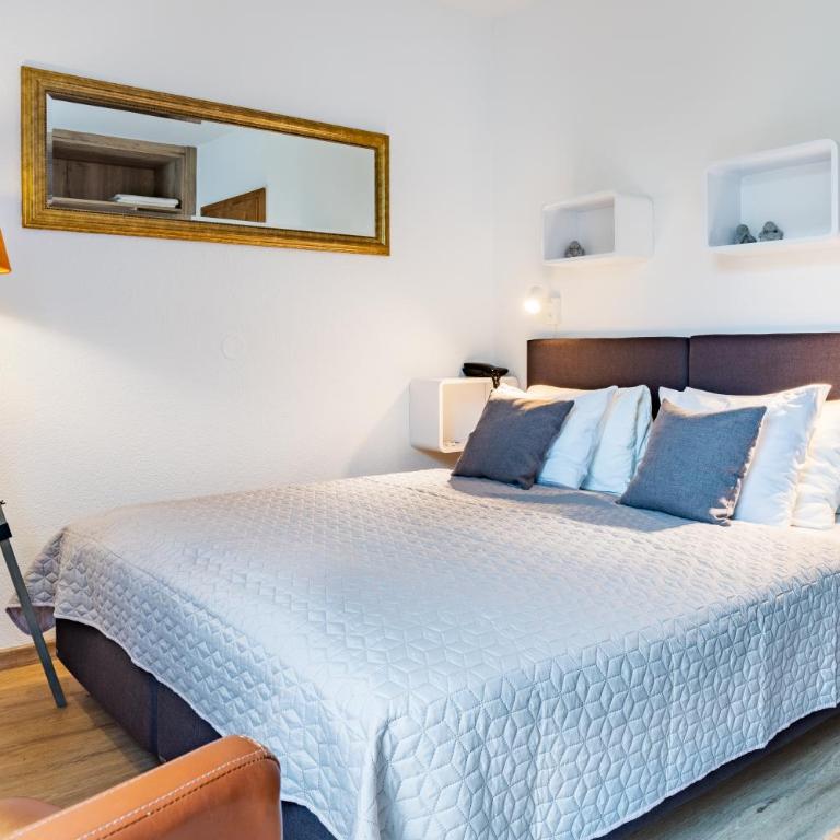 Hotel Seehof - Economy Doppelzimmer - 9