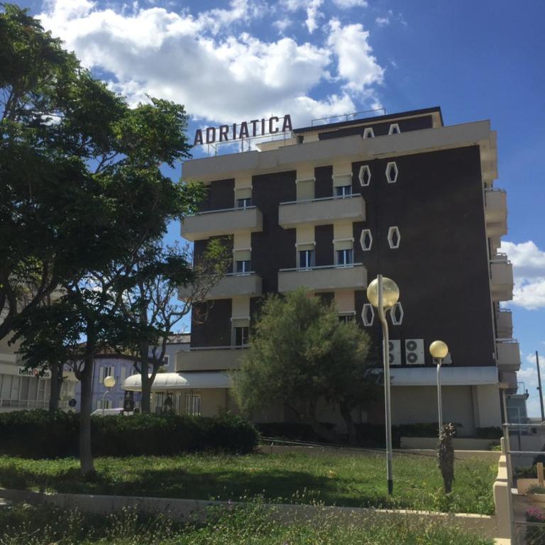 Hotel Adriatica sul Mare - Camera Singola Economy - 1