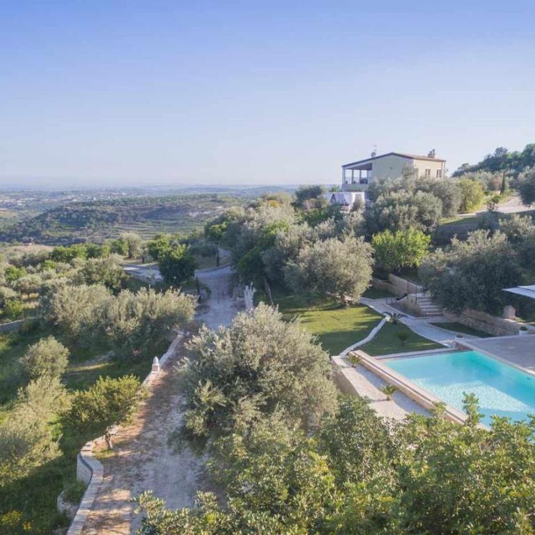 Tenuta Olive Alive - Junior Suite con Terrazza - 1