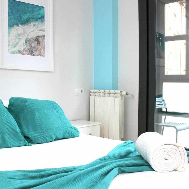 Apartamento Mas céntrico del Húmedo. Desayuno - Apartamento de 1 dormitorio - 3