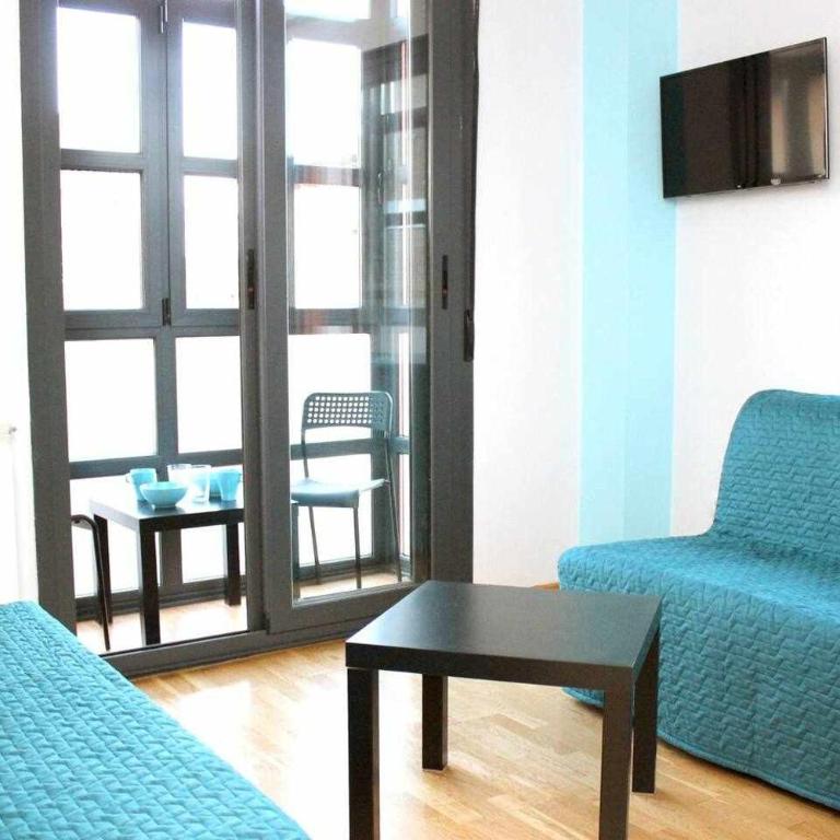 Apartamento Mas céntrico del Húmedo. Desayuno - Apartamento de 1 dormitorio - 7