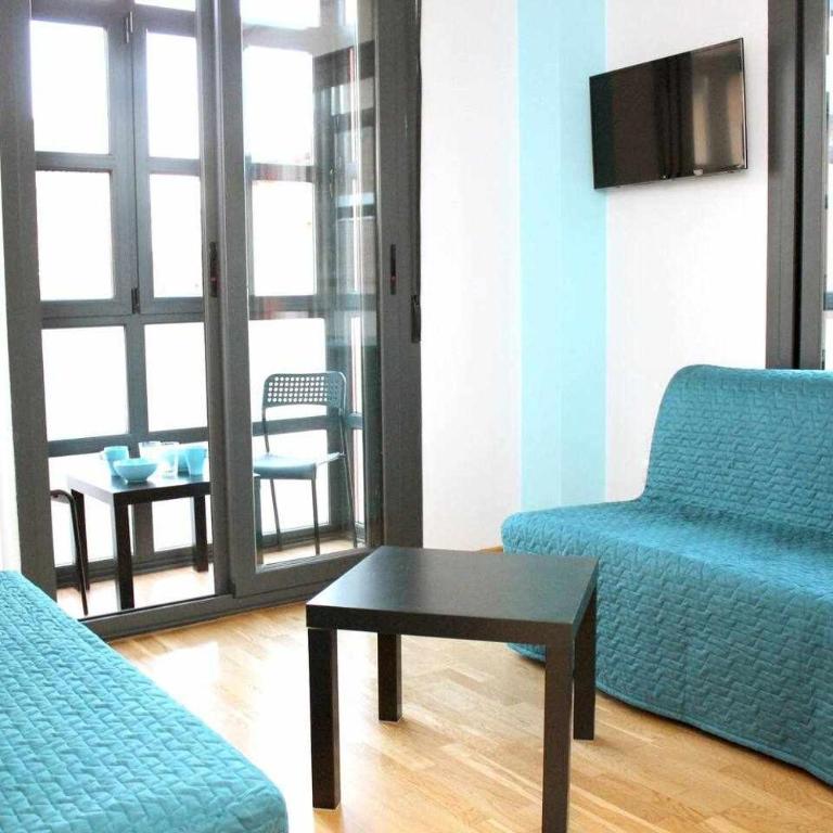 Apartamento Mas céntrico del Húmedo. Desayuno - Apartamento de 1 dormitorio - 8