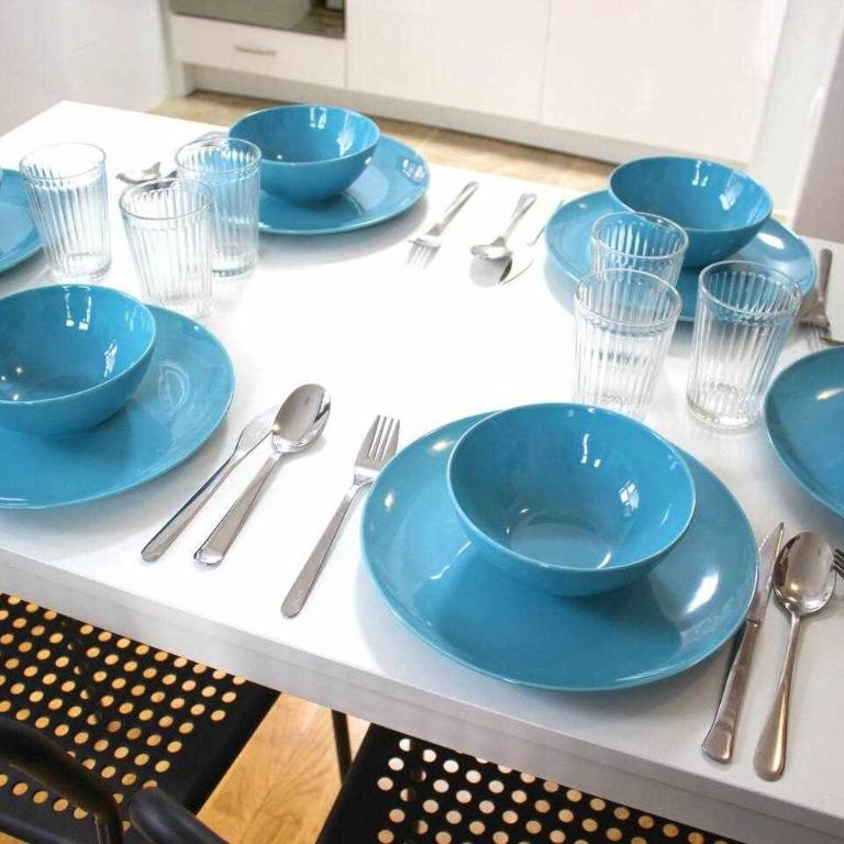 Apartamento Mas céntrico del Húmedo. Desayuno - Apartamento de 1 dormitorio - 12