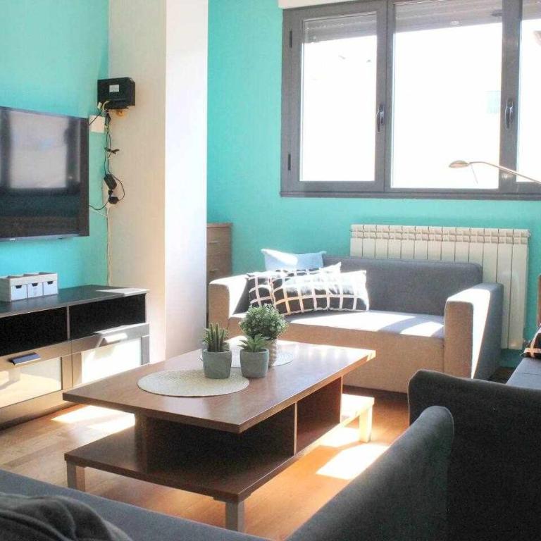 ESPACIOSO PISO LEON VUT-227 - Apartamento de 3 dormitorios - 2