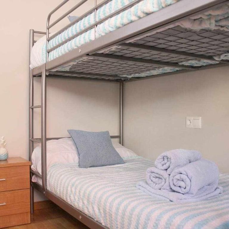 ESPACIOSO PISO LEON VUT-227 - Apartamento de 3 dormitorios - 12