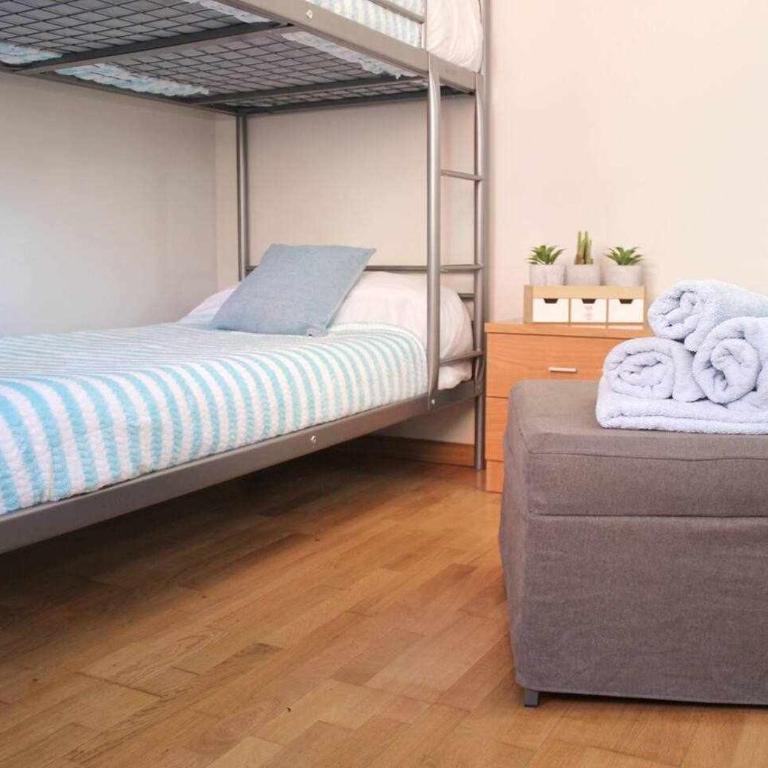 ESPACIOSO PISO LEON VUT-227 - Apartamento de 3 dormitorios - 9