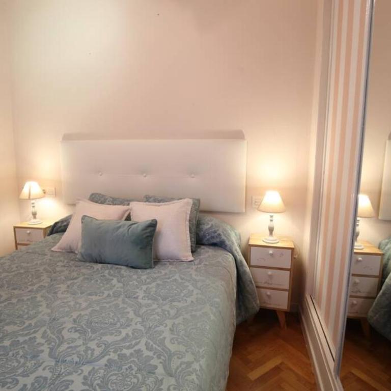Apartamento Oviedo Las Palomas - Apartamento de 1 dormitorio - 4