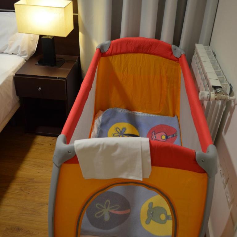 Casa Palacio de los Sitios - Apartamento de 2 dormitorios - 8