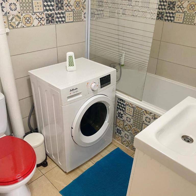 010 CHIC & COSY F1 29m2 HYPERCENTRE WIFI SMART TV NETFLIX - Appartement 1 Chambre - 7