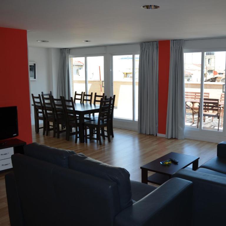 Casa Palacio de los Sitios - Apartamento de 4 dormitorios con terraza - 18