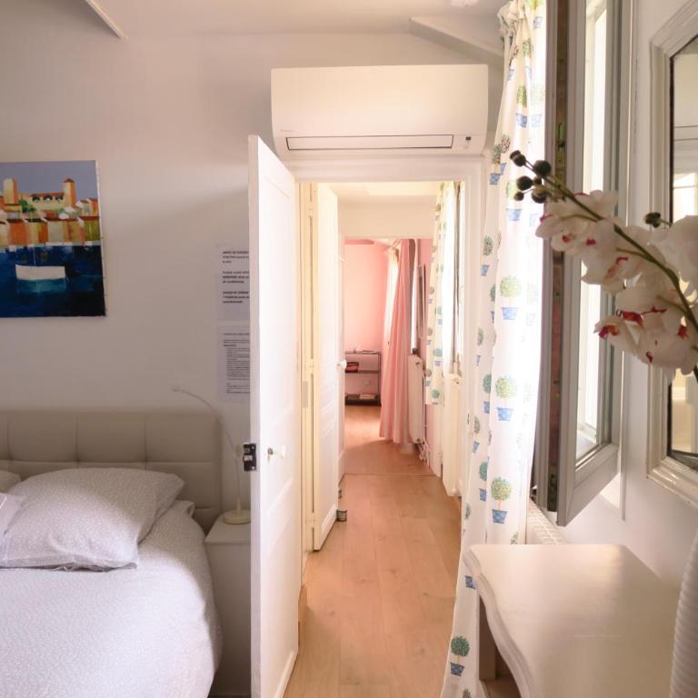 B&B Le Patio En Ville - Chambres d'hôtes - Suite 2 Chambres - 7