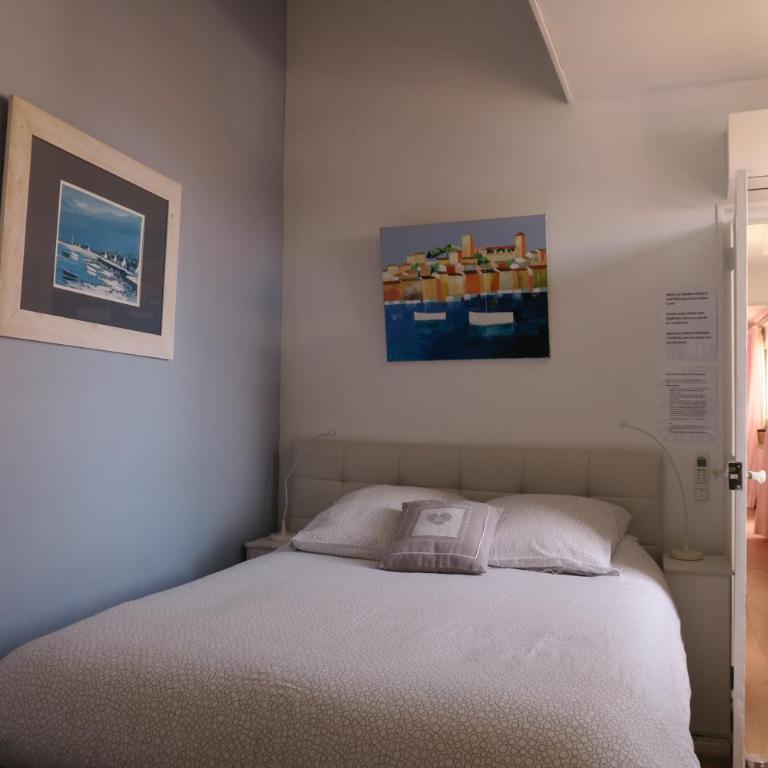 B&B Le Patio En Ville - Chambres d'hôtes - Suite 2 Chambres - 4