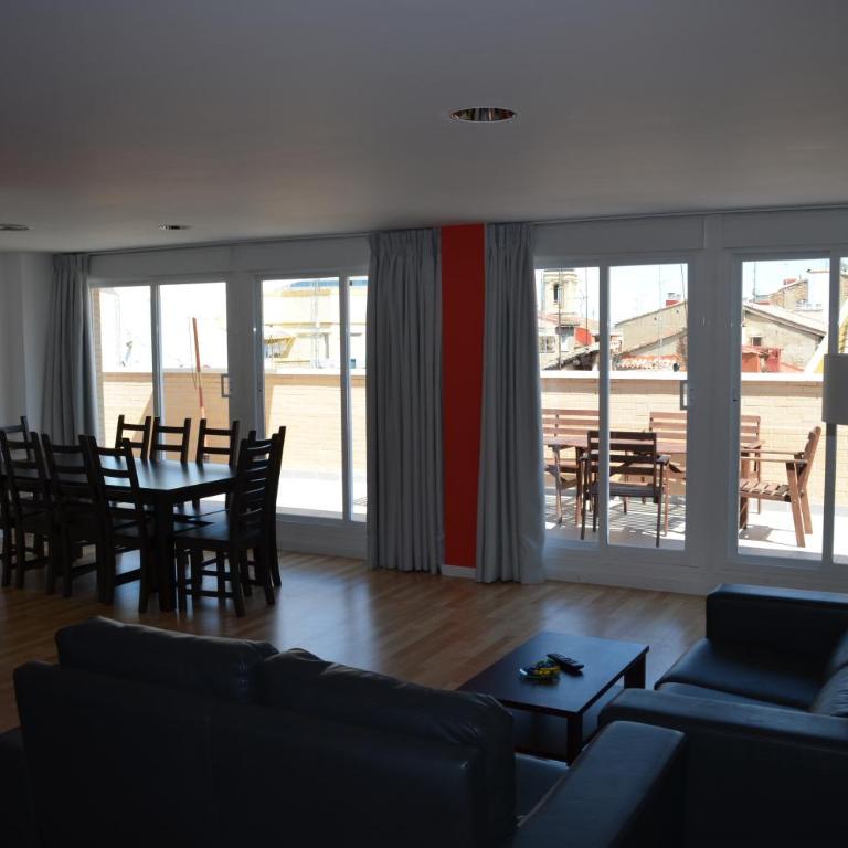Casa Palacio de los Sitios - Apartamento de 4 dormitorios con terraza - 8