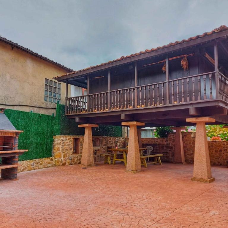 Los Campos Vivienda Vacacional - Casa de 3 dormitorios - 42