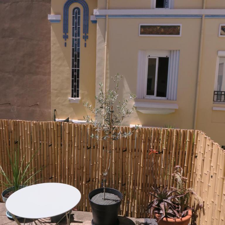 B&B Le Patio En Ville - Chambres d'hôtes - Suite Lit Queen-Size - 11