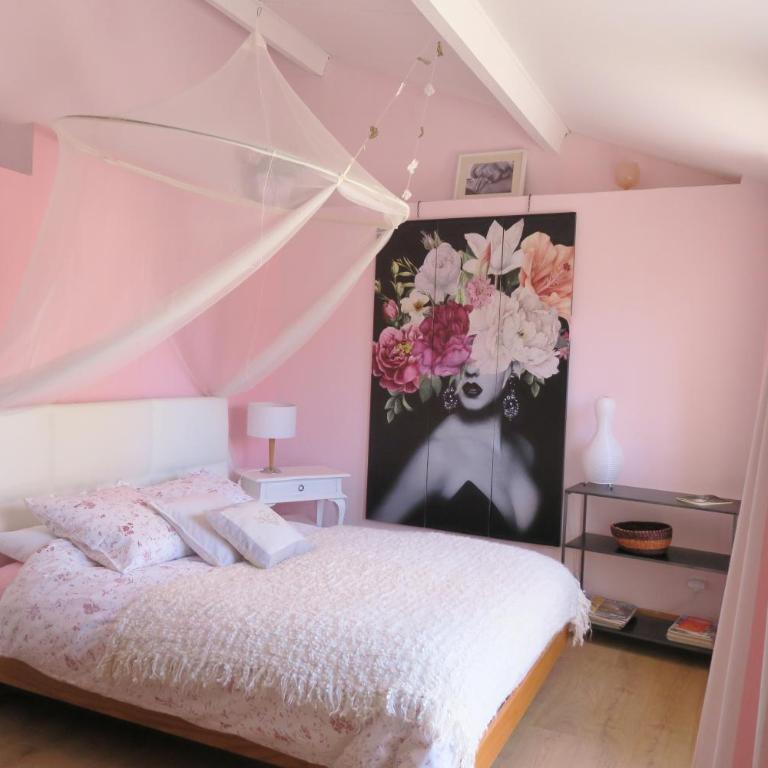 B&B Le Patio En Ville - Chambres d'hôtes - Suite 2 Chambres - 14