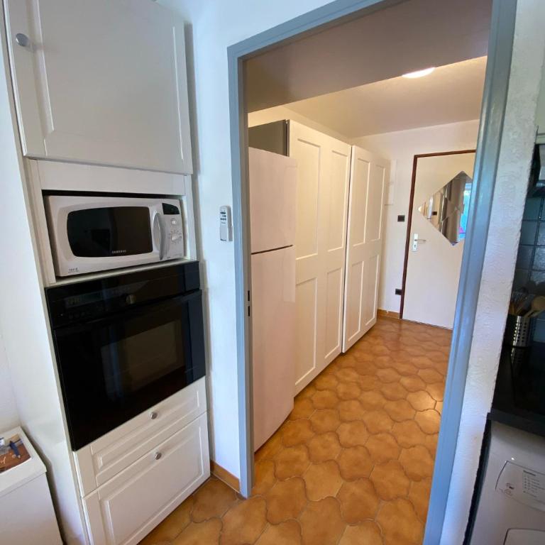 Les locations Cinaureva ­« L'Argentière » - Studio Familial - 5