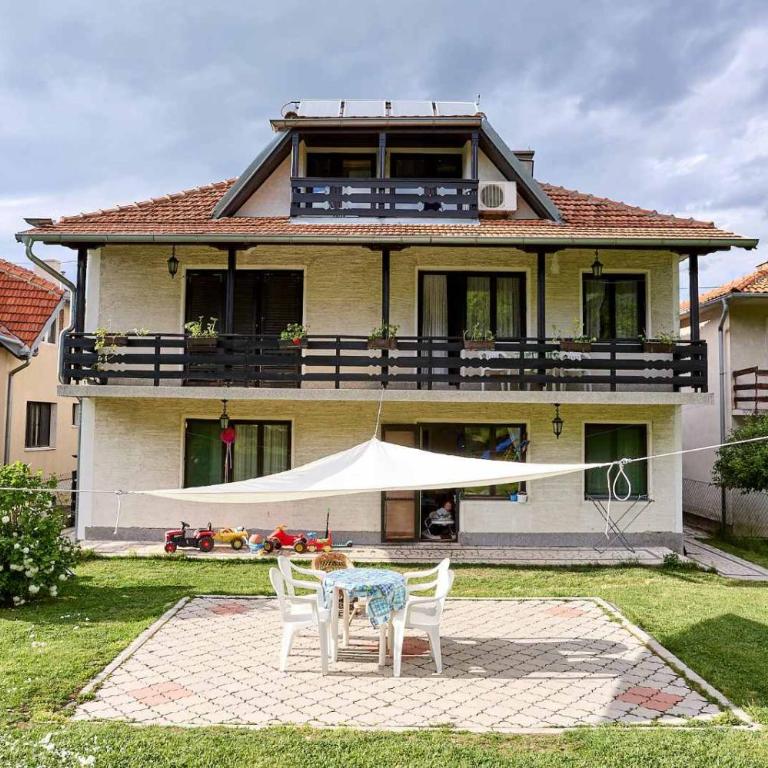 Apartmani Stanojevic Sokobanja - Apartman - 11