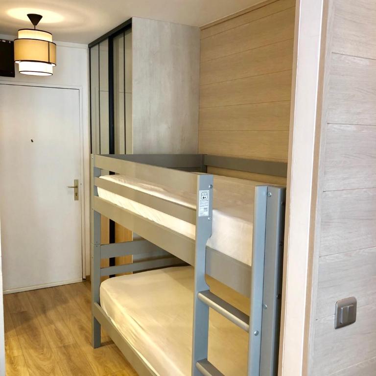 Cosy Deluxe - Deauville centre - Appartement-Studio avec 1 Lit Double - 8
