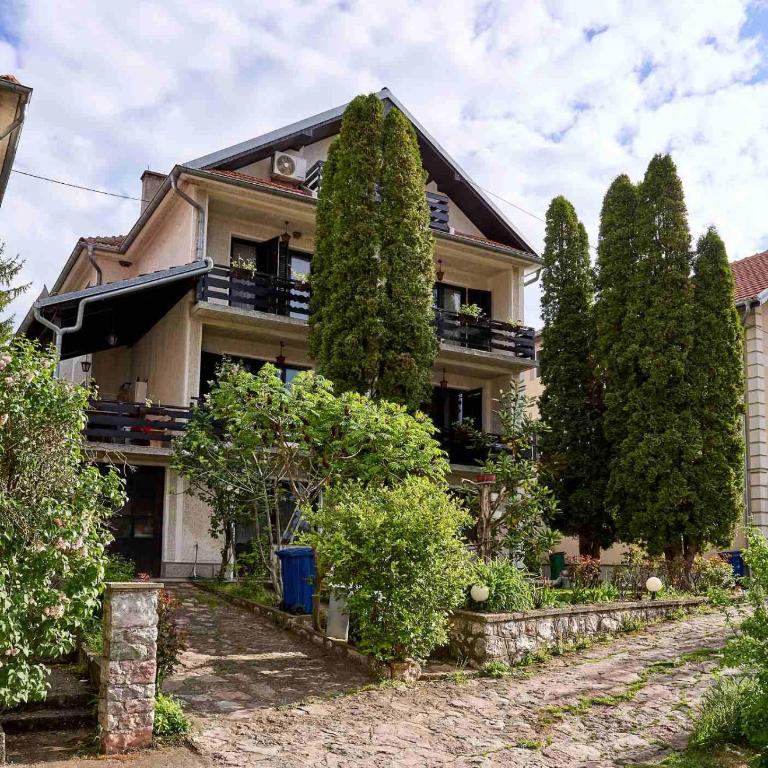 Apartmani Stanojevic Sokobanja - Apartman - Prizemlje - 6