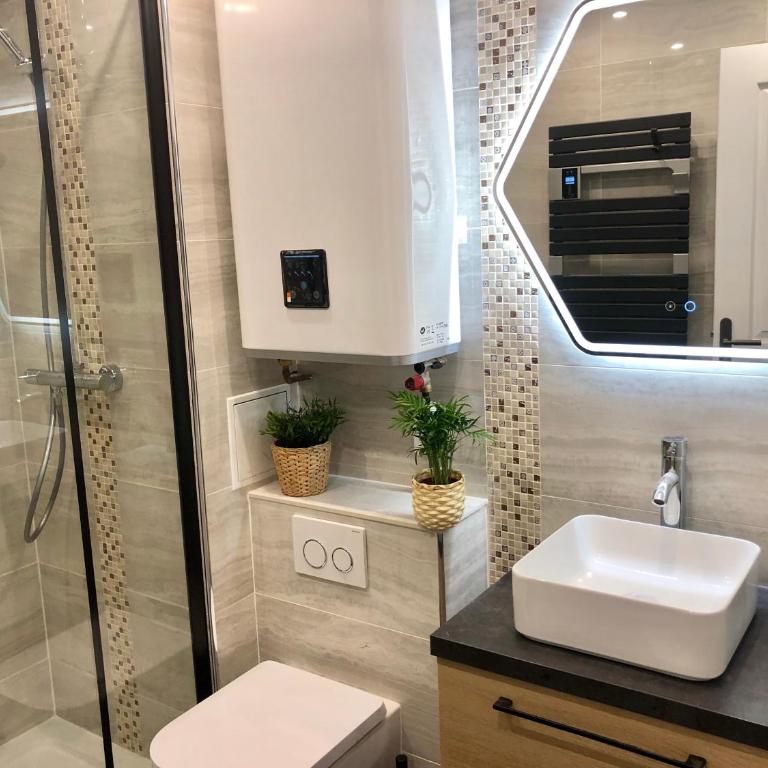 Cosy Deluxe - Deauville centre - Appartement-Studio avec 1 Lit Double - 12