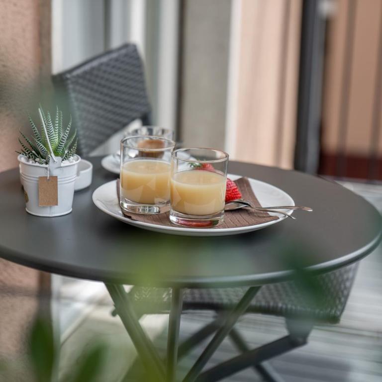 Dolce Notte - Camera Matrimoniale/Doppia con Letti Singoli con Balcone - 12