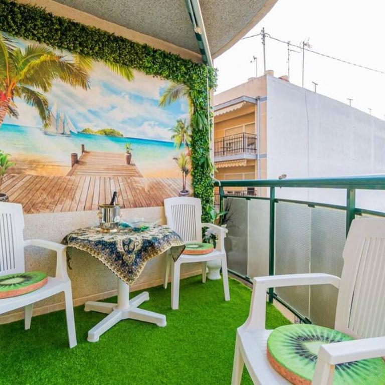 La Perla De Torrevieja - Two-Bedroom Apartment - 2